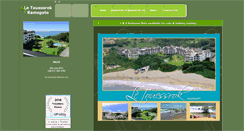 Desktop Screenshot of letouessrok.co.za