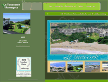 Tablet Screenshot of letouessrok.co.za
